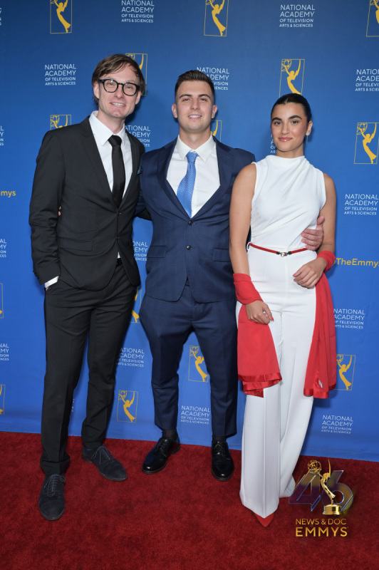 2025 News & Documentary Emmys®