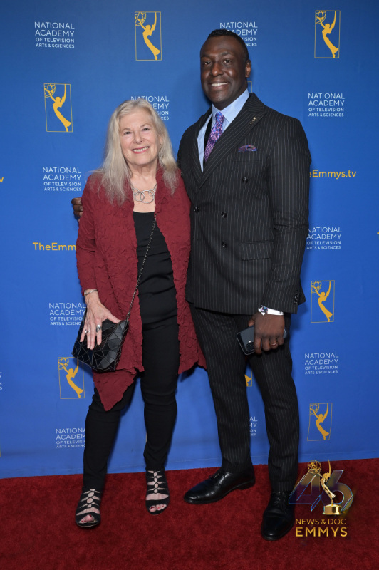 2025 News & Documentary Emmys®