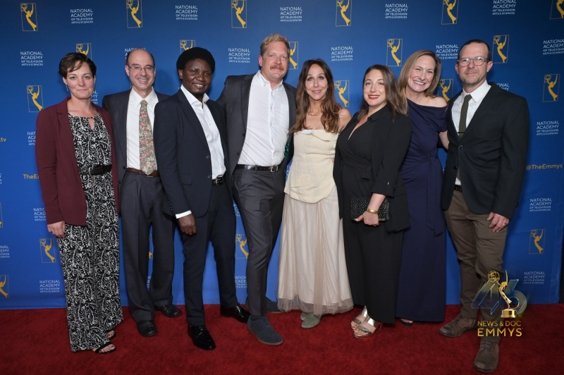 2025 News & Documentary Emmys®