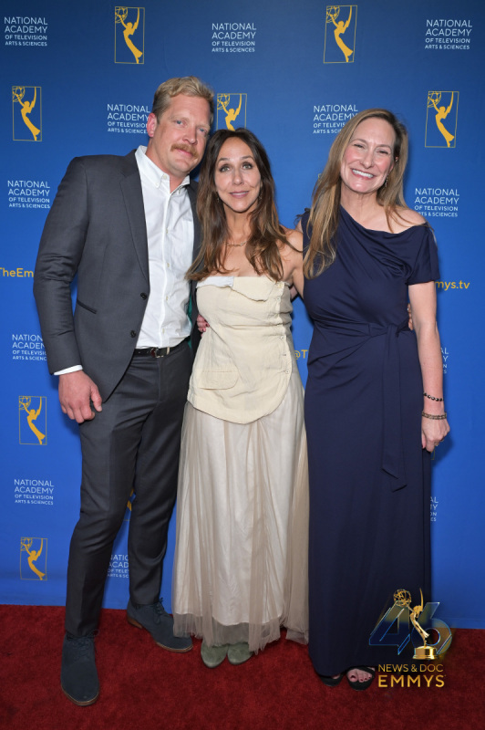 2025 News & Documentary Emmys®