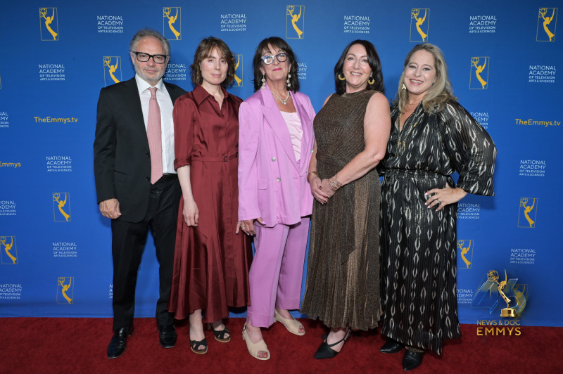 2025 News & Documentary Emmys®