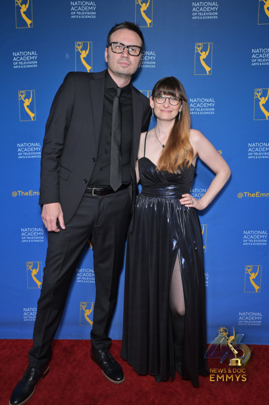 2025 News & Documentary Emmys®