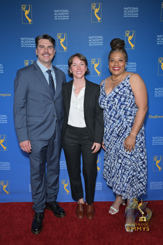 2025 News & Documentary Emmys®
