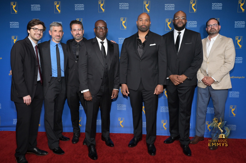 2025 News & Documentary Emmys®