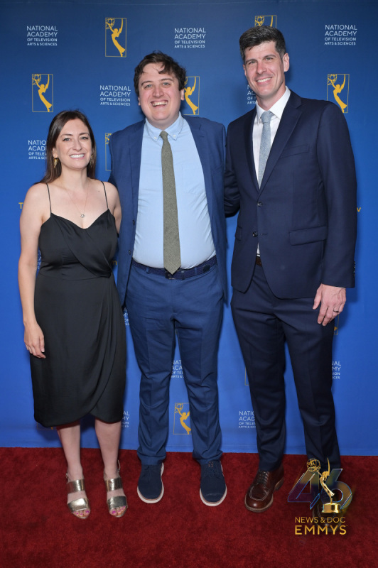 2025 News & Documentary Emmys®