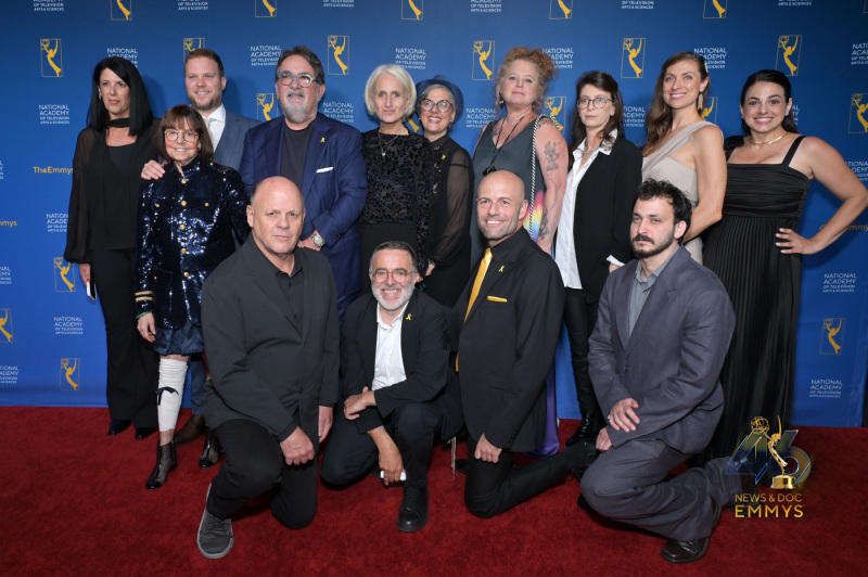 2025 News & Documentary Emmys®