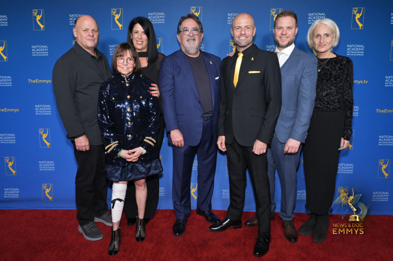 2025 News & Documentary Emmys®