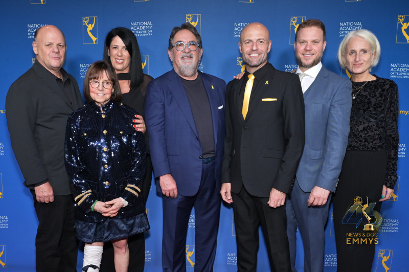 2025 News & Documentary Emmys®