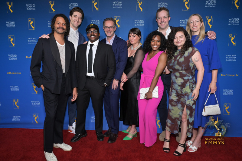 2025 News & Documentary Emmys®