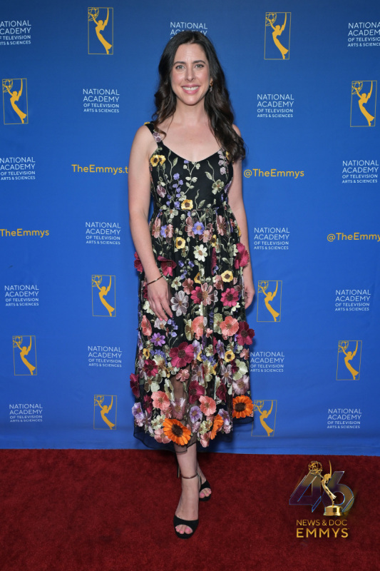 2025 News & Documentary Emmys®