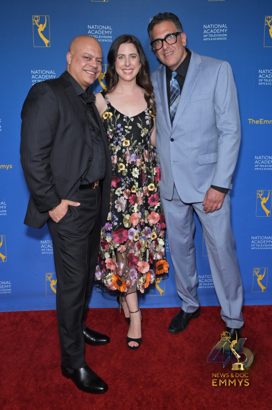 2025 News & Documentary Emmys®