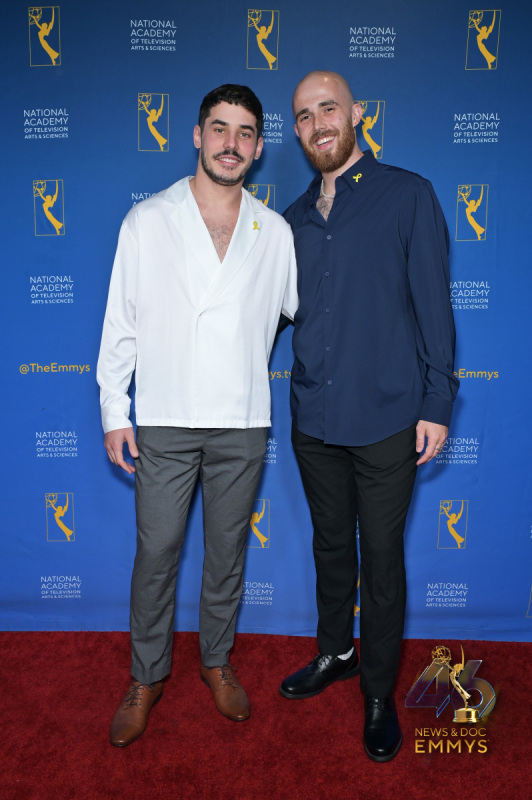 2025 News & Documentary Emmys®