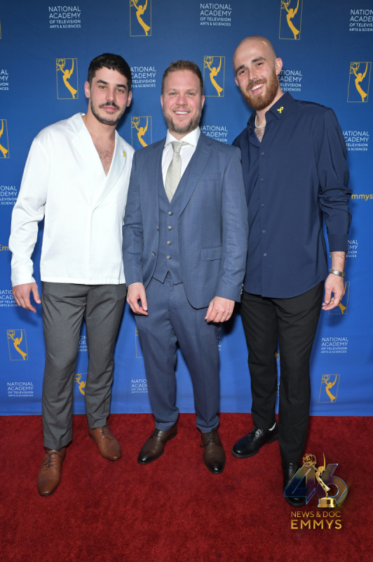 2025 News & Documentary Emmys®