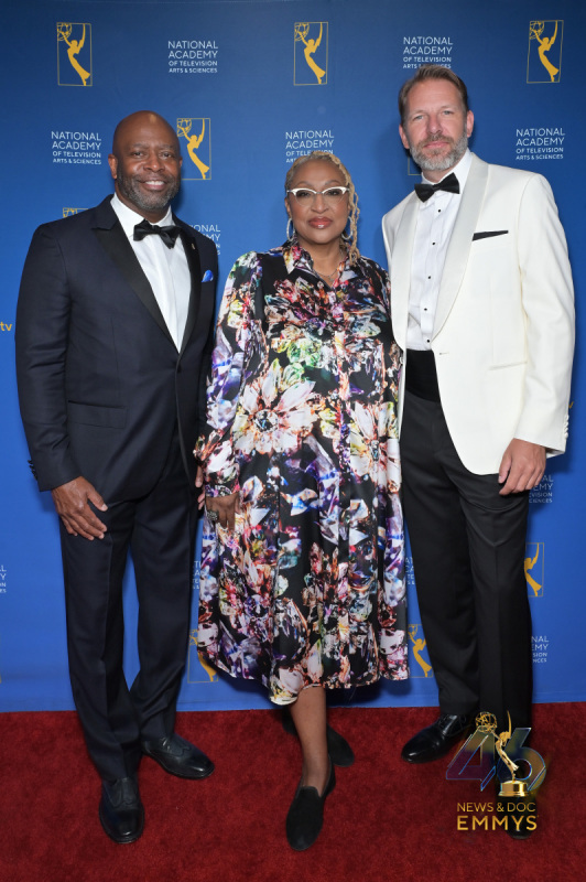 2025 News & Documentary Emmys®