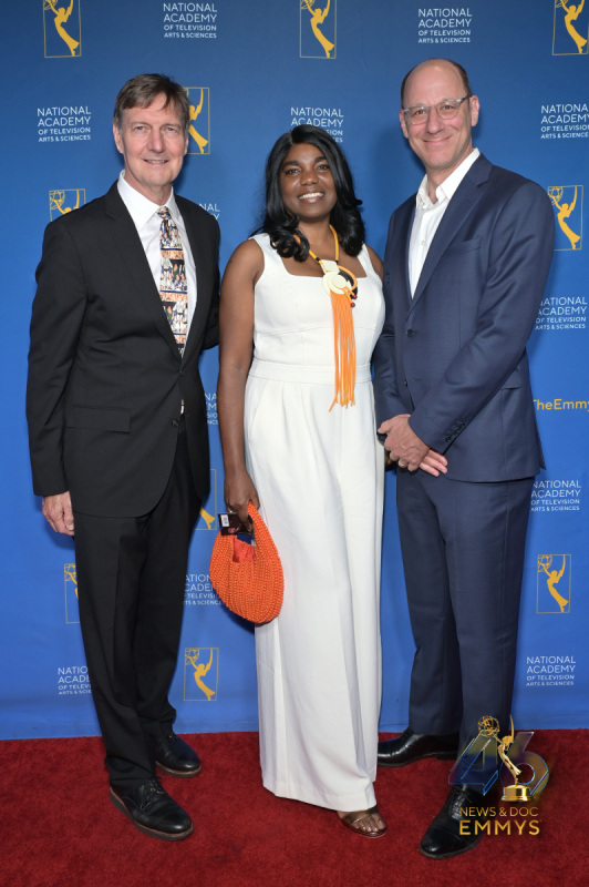 2025 News & Documentary Emmys®
