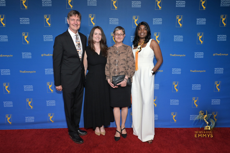 2025 News & Documentary Emmys®
