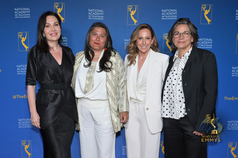 2025 News & Documentary Emmys®