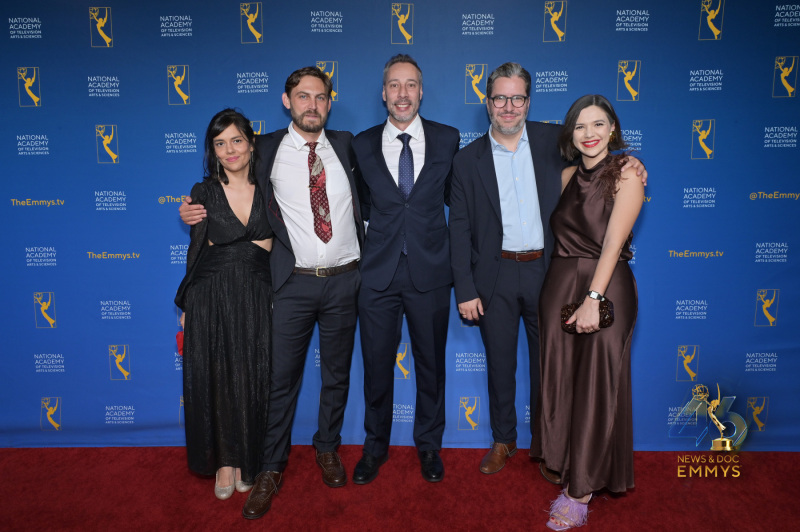 2025 News & Documentary Emmys®