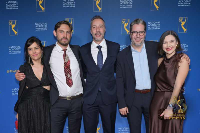 2025 News & Documentary Emmys®