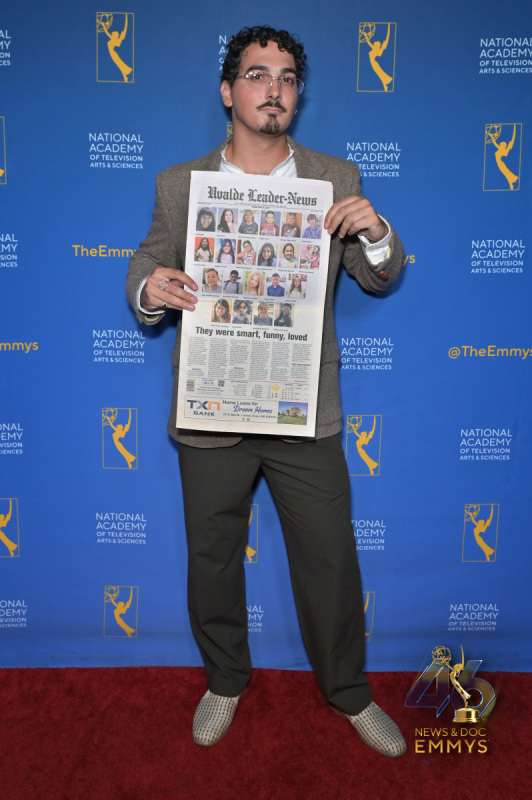 2025 News & Documentary Emmys®