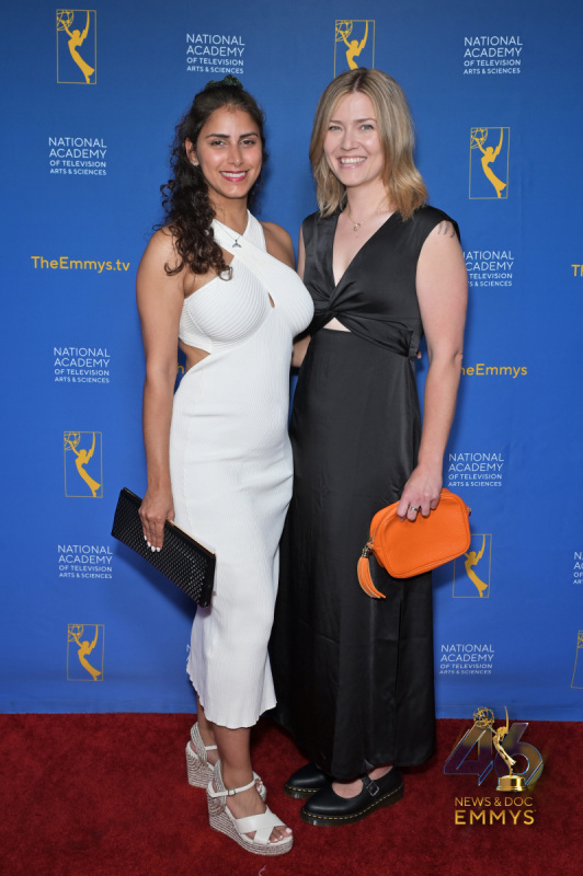 2025 News & Documentary Emmys®