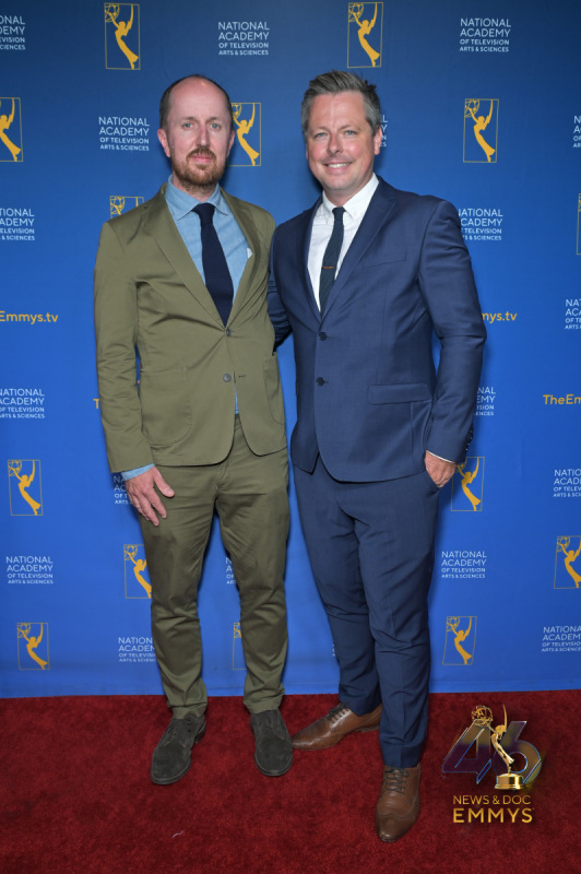 2025 News & Documentary Emmys®