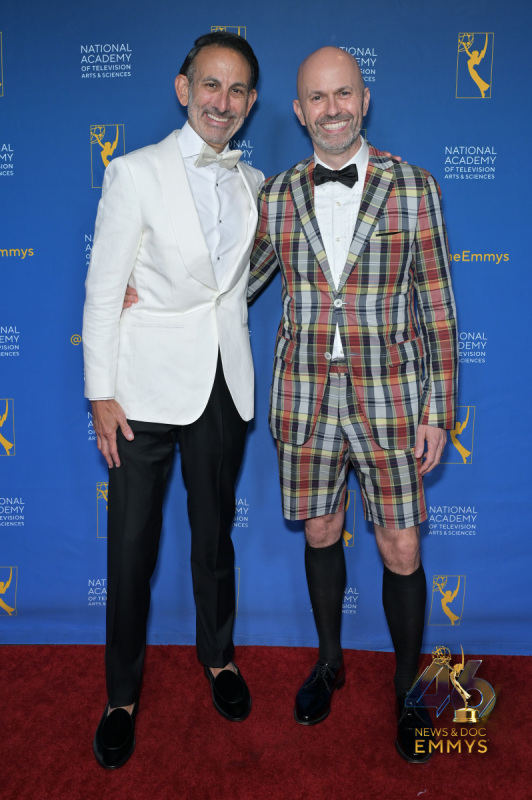2025 News & Documentary Emmys®