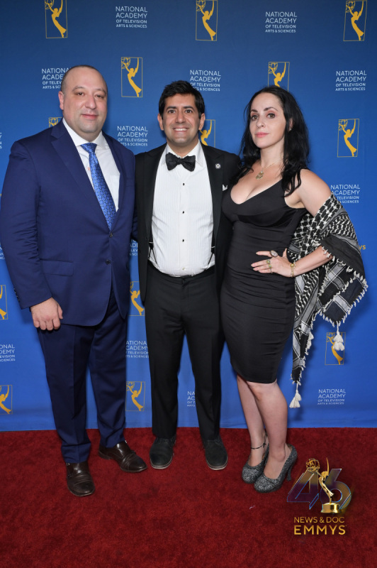 2025 News & Documentary Emmys®