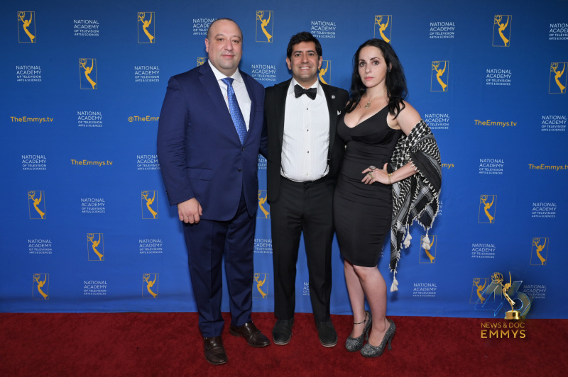 2025 News & Documentary Emmys®