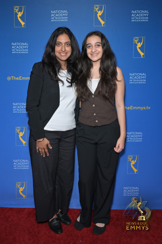 2025 News & Documentary Emmys®