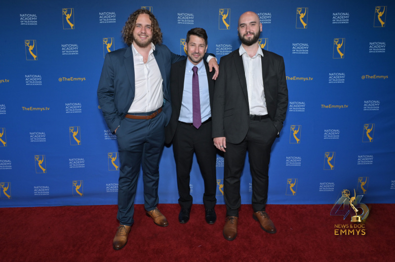 2025 News & Documentary Emmys®