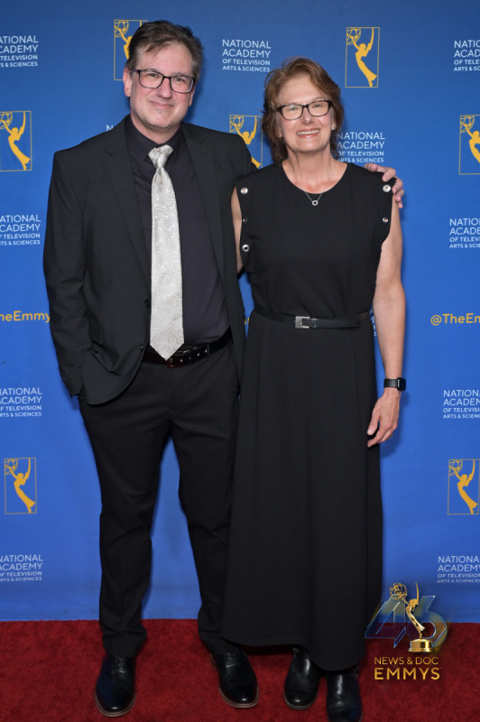 2025 News & Documentary Emmys®