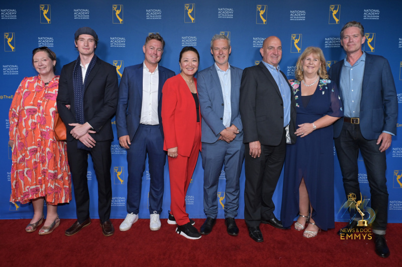 2025 News & Documentary Emmys®