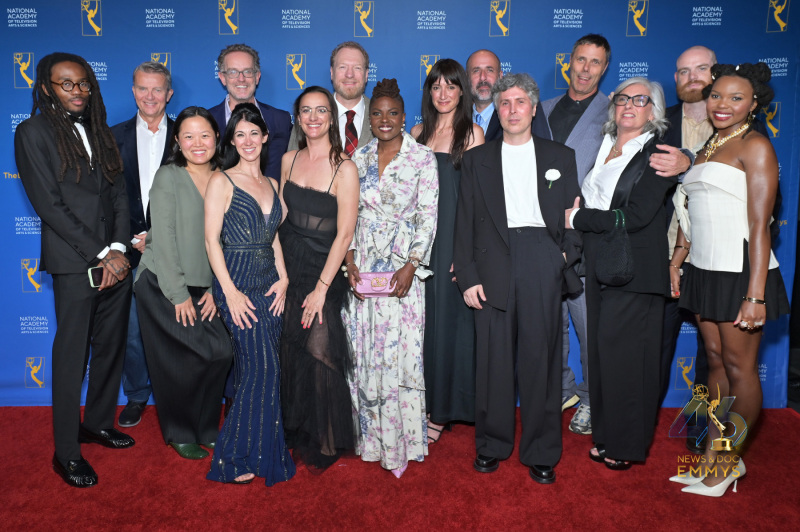 2025 News & Documentary Emmys®