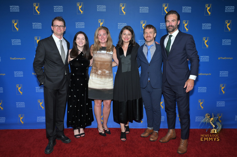 2025 News & Documentary Emmys®