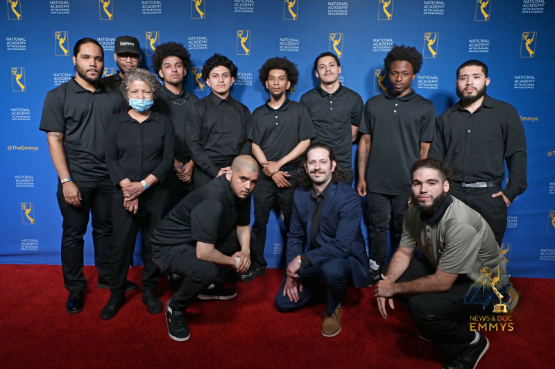 2025 News & Documentary Emmys®
