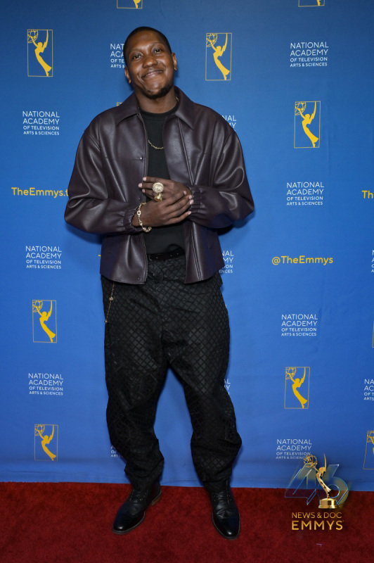 2025 News & Documentary Emmys®