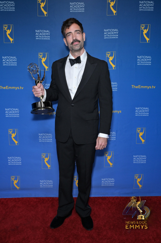 2025 News & Documentary Emmys®