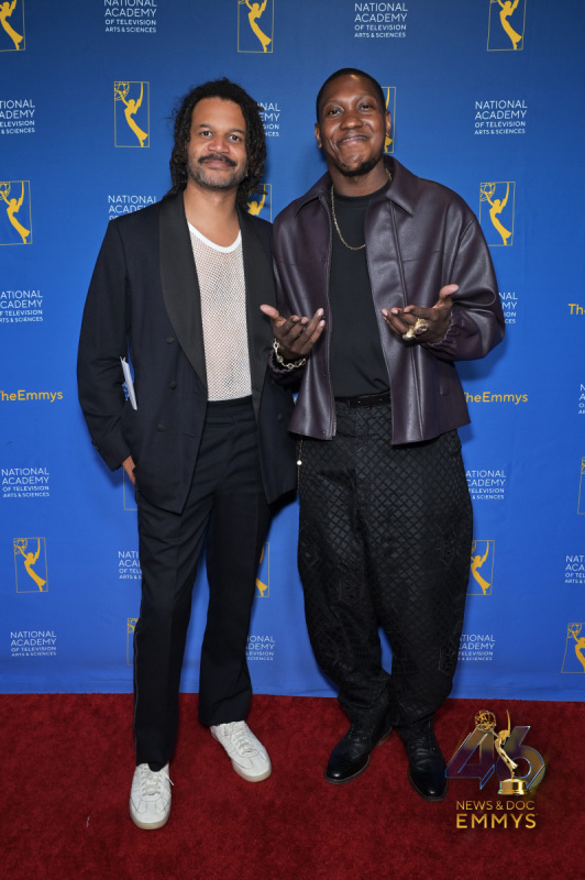 2025 News & Documentary Emmys®