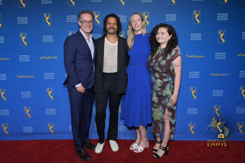 2025 News & Documentary Emmys®