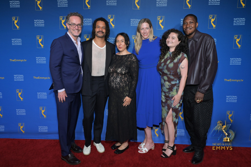 2025 News & Documentary Emmys®