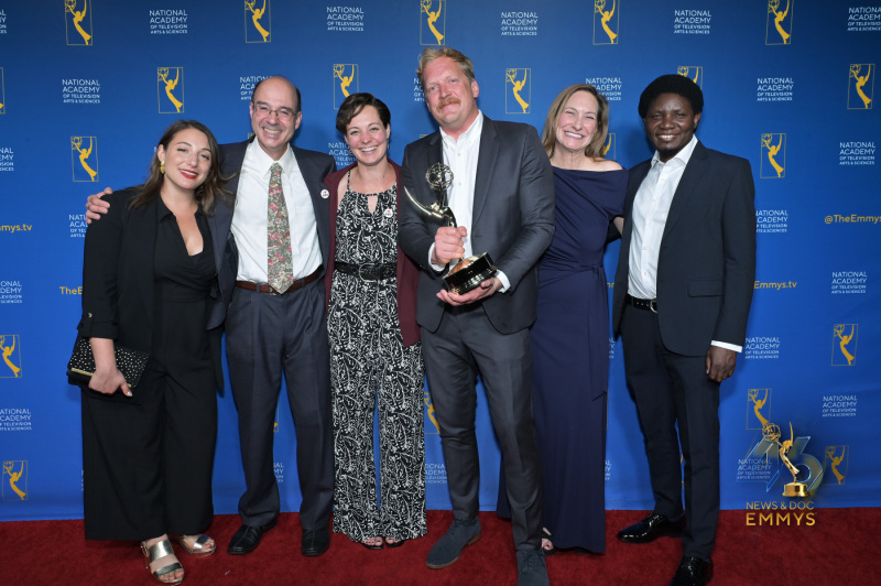 2025 News & Documentary Emmys®