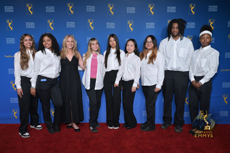 2025 News & Documentary Emmys®