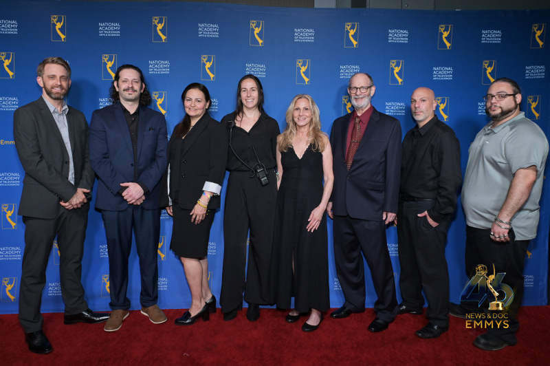 2025 News & Documentary Emmys®