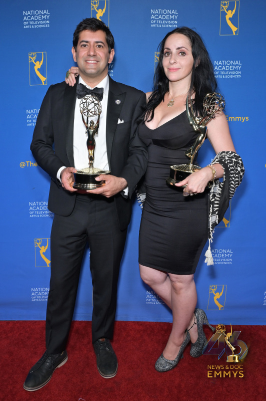 2025 News & Documentary Emmys®