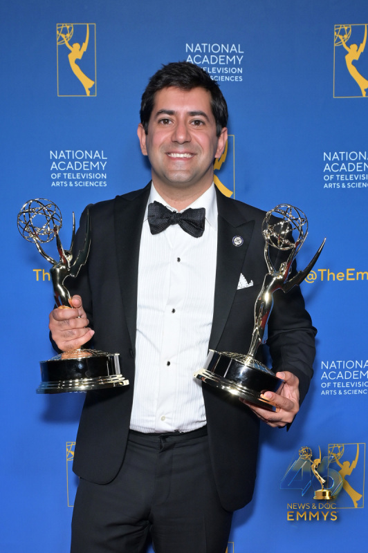 2025 News & Documentary Emmys®