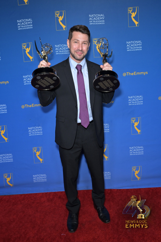 2025 News & Documentary Emmys®