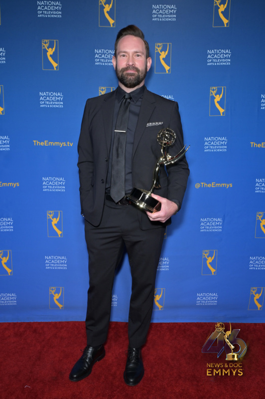 2025 News & Documentary Emmys®