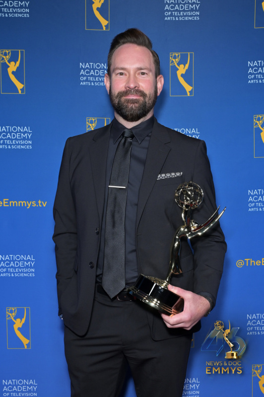 2025 News & Documentary Emmys®