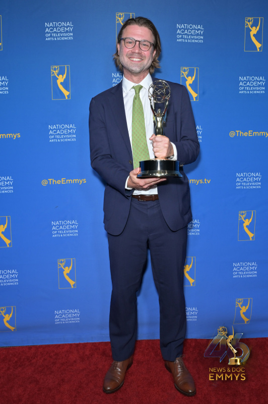 2025 News & Documentary Emmys®